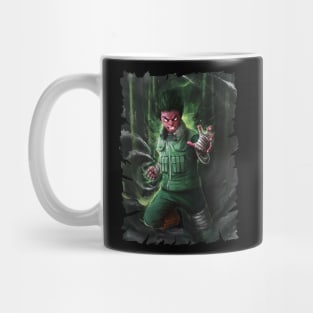 ROCK LEE ANIME MERCHANDISE Mug